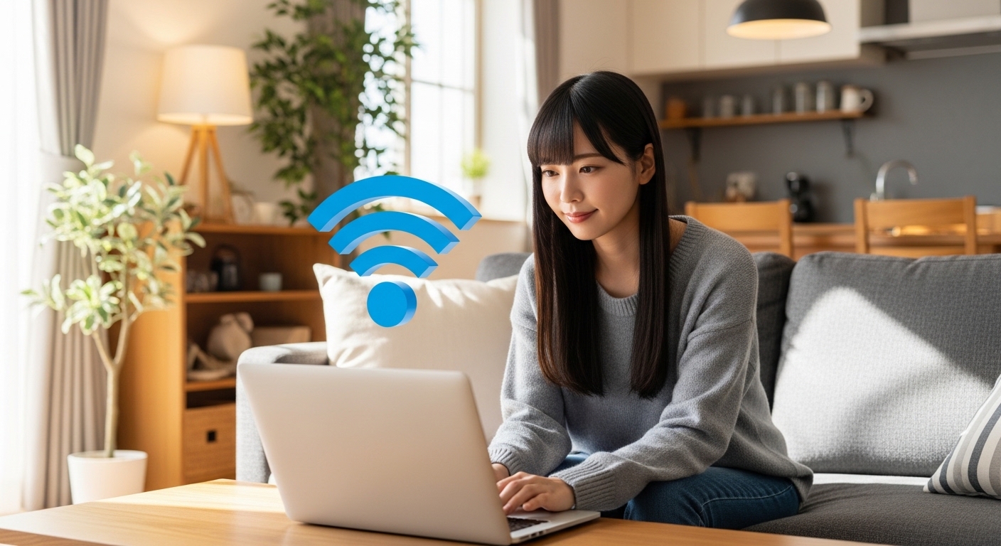 Wi-Fiについて解説