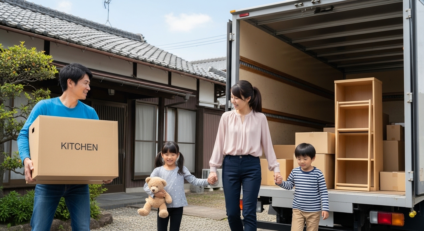 引っ越し・新生活のスタートで通信環境はどうする？