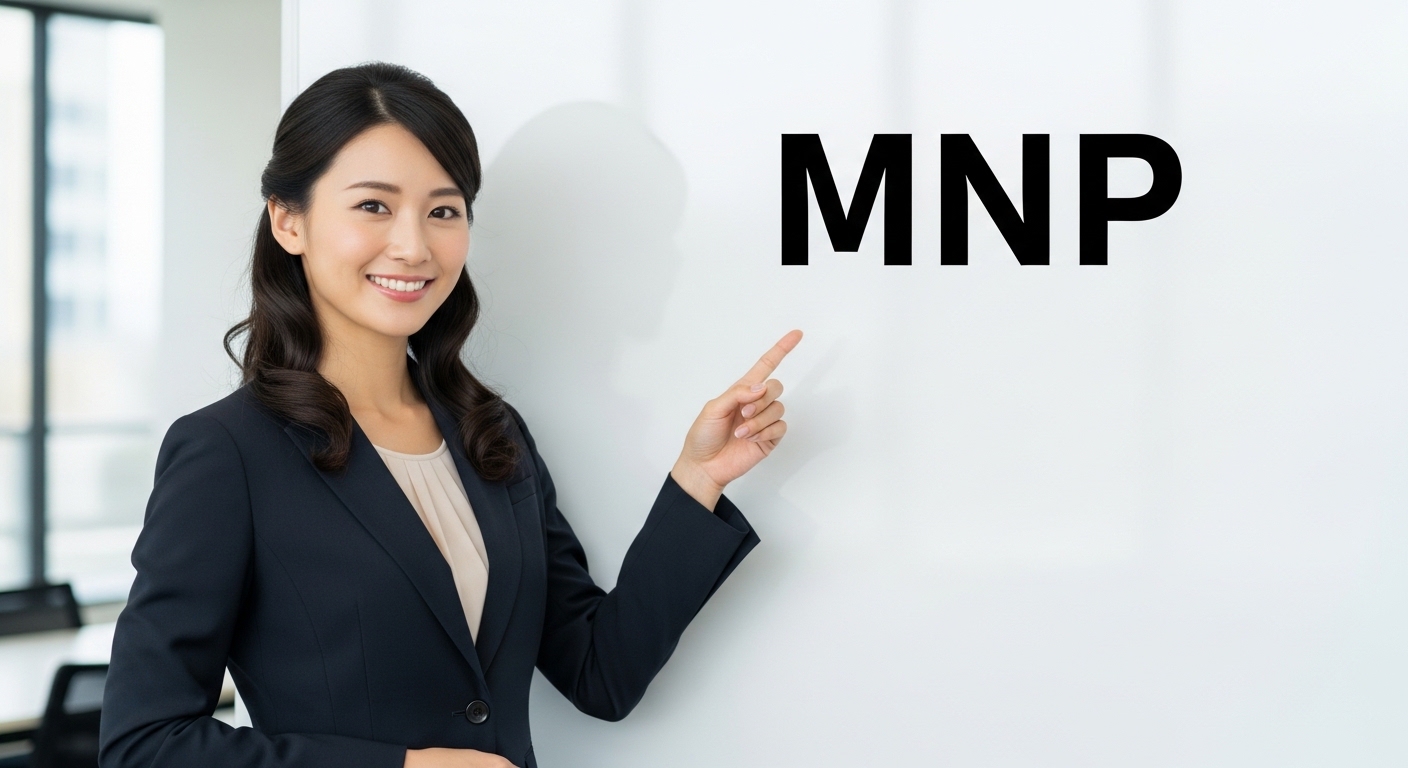MNP（携帯乗り換え）でお得にスマホ代を節約する方法を徹底解説！