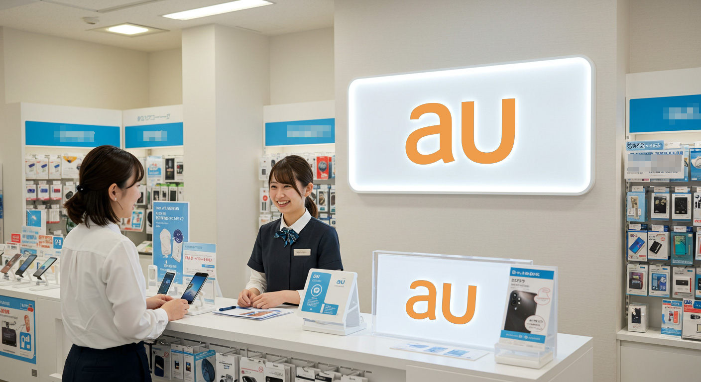auユーザー必見！スマホ代や通信費を劇的に下げるための節約術