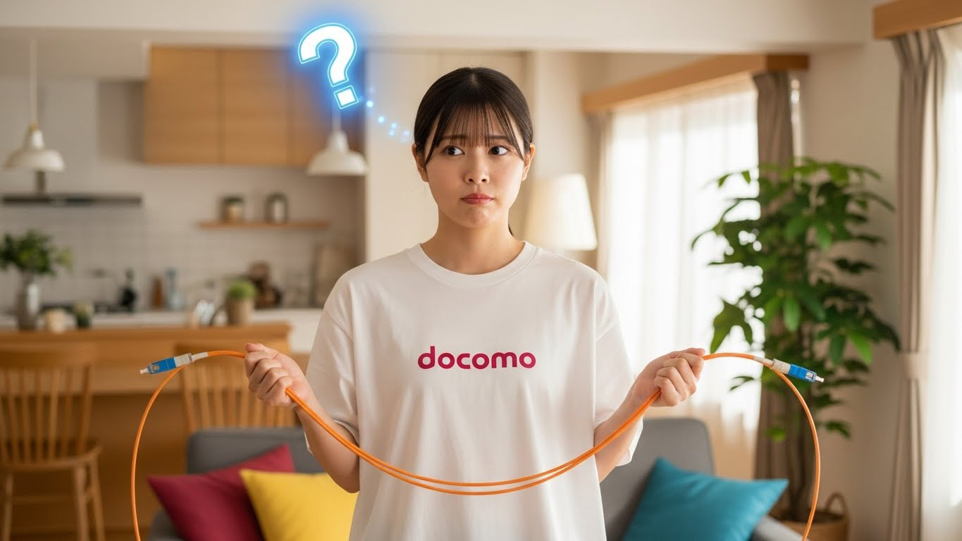ドコモ光の最新情報をお伝えします