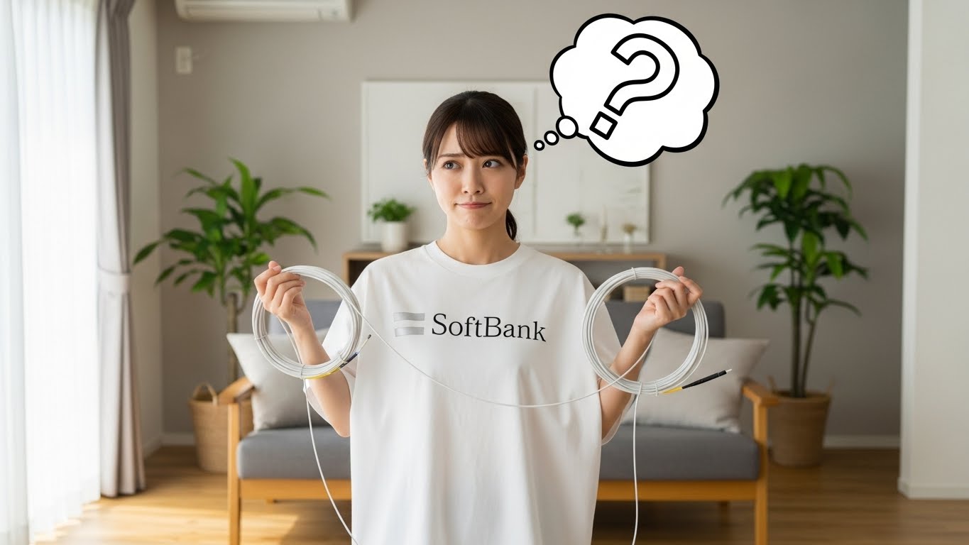 ソフトバンク光の最新情報をお届け