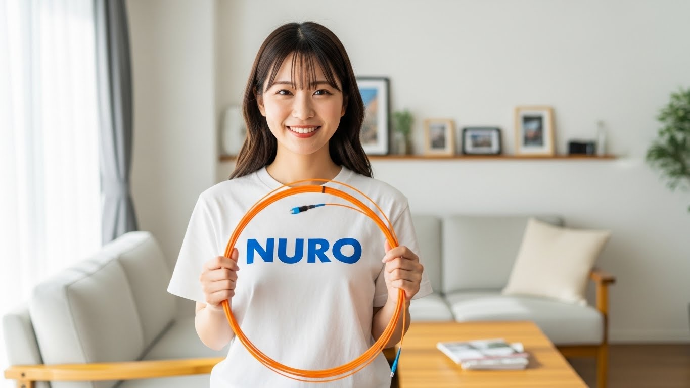 NURO光の料金や実測速度、エリア情報などをプロが徹底解説！