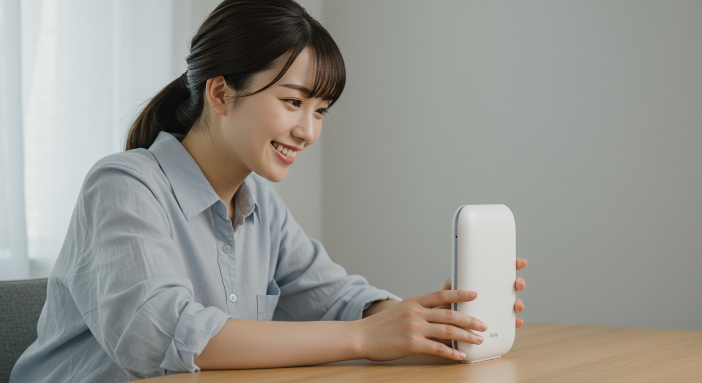 ホームルーター（置くだけWi-Fi）に関するお得な情報をまとめたページです