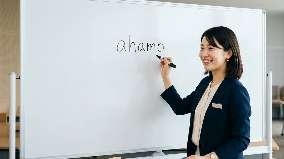 ドコモの格安プラン「ahamo（アハモ）」の関連記事一覧