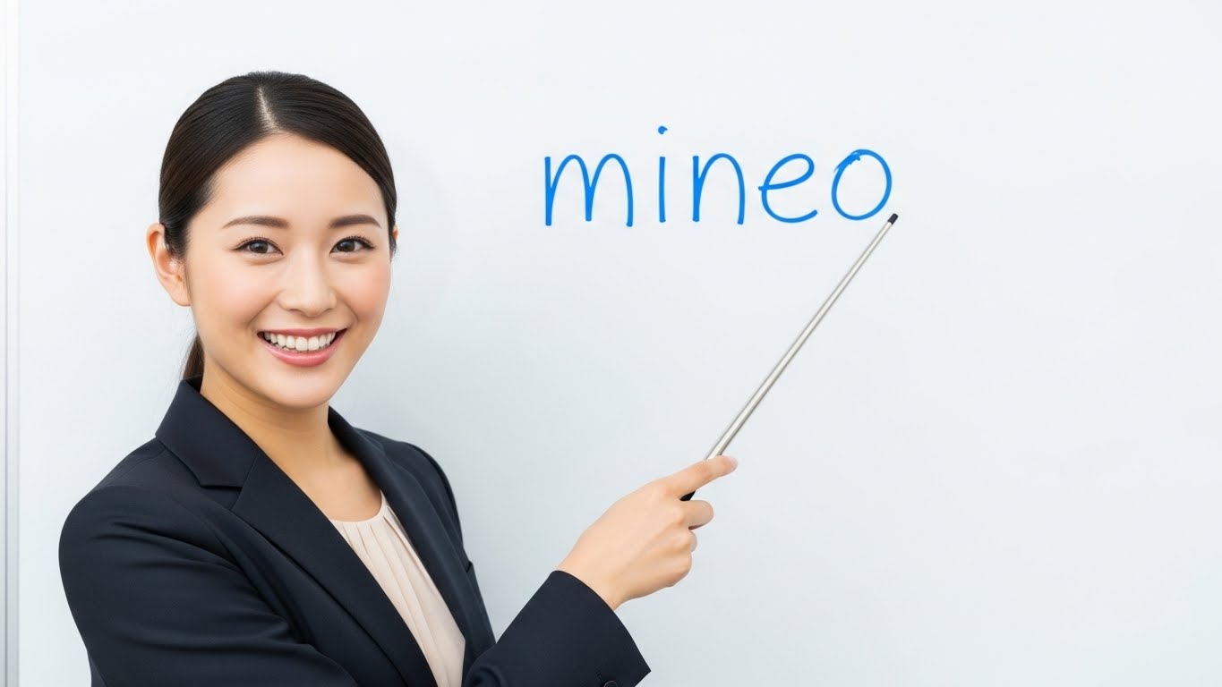 格安SIM「mineo（マイネオ）」の料金プランや通信速度を徹底解説！